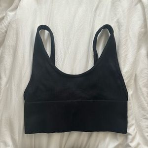 Forever 21 ribbed stretchy tank